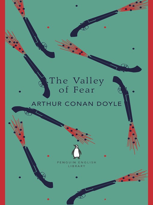 Title details for The Valley of Fear by Arthur Conan Doyle - Wait list